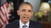 Obama Cites Economic Improvements