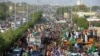 کراچی کی انتخابی سرگرمیاں بے رنگ، شہری ناراض نظر آتے ہیں
