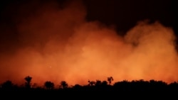 Autoridades en Brasil investigan incendios en São Paulo