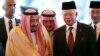 Raja Saudi Salman Lakukan Kunjungan ke Jakarta 