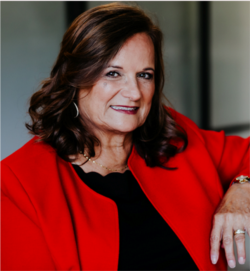 Politisi partai Republik, Agnes Gibboney (courtesy: AgnesGibboney.com)