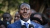 Ông Odinga hoãn việc nộp đơn kiện kết quả bầu cử tổng thống Kenya