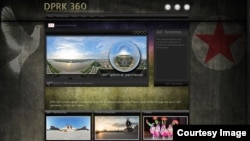 DPRK 360(DPRK360.com) 웹사이트가 북한의 유명 관광지를 파노라마 사진으로 볼 수 있는 기능을 공개했다.
