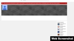 YouTube顯示，明鏡新聞的 “明鏡火拍” 頻道帳號被終止。