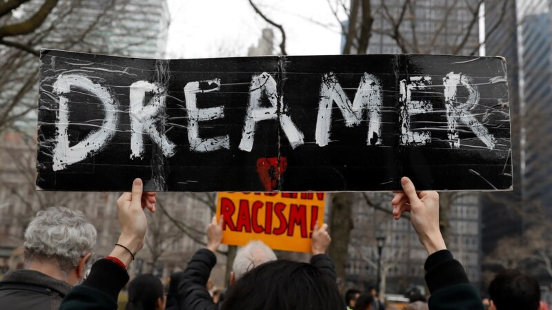 Federal Judge Orders Trump to Stop Efforts to End Protection for Dreamers 