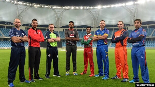 کشور های اشتراک کننده در جام صحرا