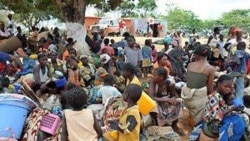 Tensão em campo de refugiados na Lunda Norte - 3:10