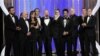 Академія іноземної преси Голлівуда вручила нагороди «Золотий глобус» 