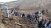 Ribuan Orang Dikhawatirkan Tewas Akibat Longsor di Afghanistan