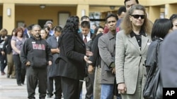 Job Fair u San Joseu u Californiji (file photo)