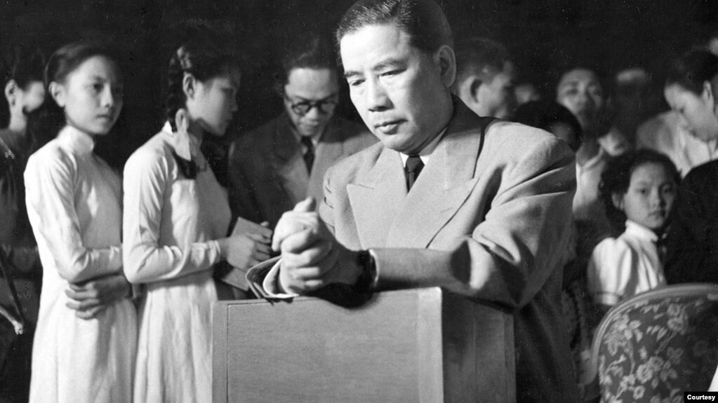 Tổng Thống Ngô Đình Diệm là người sáng lập nền Đệ nhất Cộng hòa ở miền Nam Việt Nam. Ông bị ám sát vào ngày 2/11 năm 1963