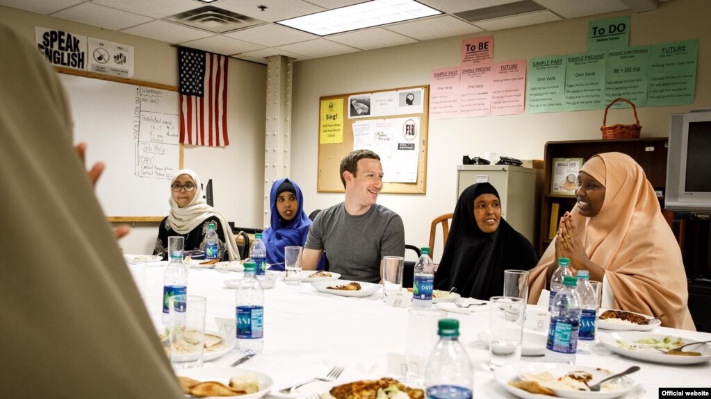 Milkiilaha Facebook oo la kulmay Soomaalida Minneapolis 