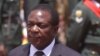 Zimbabwe : Mnangagwa assume déjà l’intérim de Mugabe parti en vacances