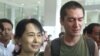 Aung San Suu Kyi, Son, Reunited After 10 Years Apart
