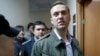 Навальный временно задержан московской полицией