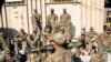 29 Aralık 2014 - Afganistan'da Laghman'daki Gamberi üssündeki Amerikan askerleri 