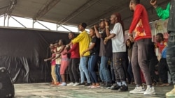 La 5e édition du Festival "Musika na Kipaji" met en avant la paix dans l'est de la RDC