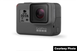 GoPro HERO6 camera