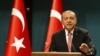 Эрдоган ввел режим чрезвычайного положения в Турции