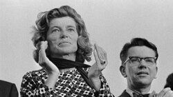 Eunice Kennedy Shriver