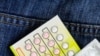EE.UU.: anticonceptivos al banquillo