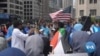 Protesters Rally Around World to Support Sudan's Revolution