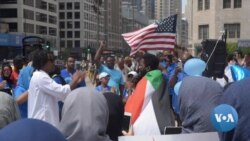 Protesters Rally Around World to Support Sudan's Revolution