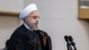 اولین واکنش روحانی به شلیک موشک: اختیارات بیشتری به نیروهای مسلح داده شد