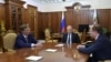 푸틴 러시아 대통령 '최측근' 비서실장 해임