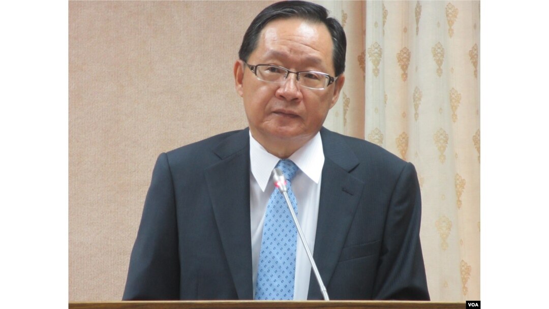 台湾外交部次长李澄然