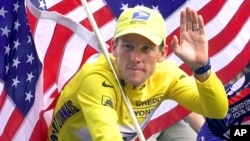 Komite Olimpiade masih terus membahas skandal doping yang dilakukan pebalap sepeda Lance Armstrong di Olimpiade Sydney tahun 2000 (foto: dok). 