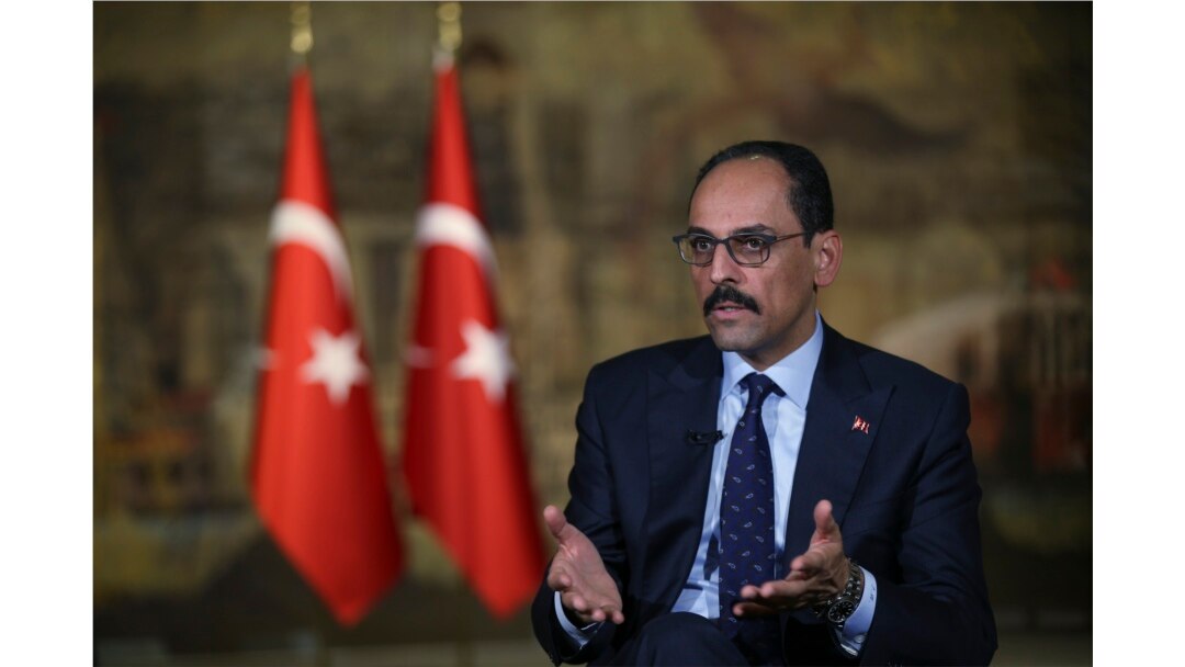 İbrahim Kalın