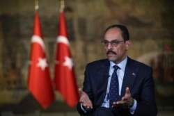 (ARŞİV) Cumhurbaşkanlığı Sözcüsü İbrahim Kalın