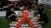 Kelompok HAM Khawatir Atas Epidemi HIV di Filipina