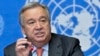 Guterres assuré de devenir le nouveau chef de l'ONU