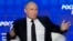 Prezident Vladimir Putin