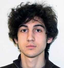 FILE - This file photo released April 19, 2013, by the Federal Bureau of Investigation shows Dzhokhar Tsarnaev, convicted of carrying out the April 2013 Boston Marathon bombing attack.
