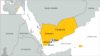Các phần tử chủ chiến ở Yemen giết chết 9 binh sĩ