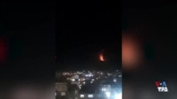 ویدیوی منتسب به حمله به مرکز سپاه روستای بیلە در مریوان شنبه ۱۶ اسفند - وحیدآنلاین