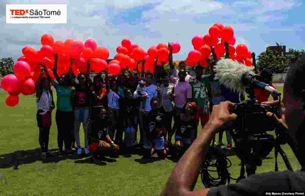 São Tomé e Príncipe prepara-se para o TEDxSãoTomé 2015