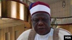 Sarkin Biu, Alhaji Mai Umar Mustapha Aliyu