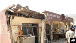 له‌ ڕۆژی کرسمسدا چوار ته‌قینه‌وه‌ له‌ نایجیریا ڕووده‌دات