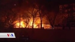 Peqîna Enqerê di Navbera Tirkîyê û YPGê