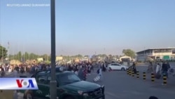 Người Mỹ gốc Afghanistan lo lắng cho người thân sống dưới chế độ Taliban