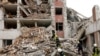 کشته شدن دست‌کم ۱۶ تن در حمله موشکی روسیه به شهر چرنیهیو در اوکراین