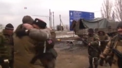 UKRAINE CEASE FIRE VIDEO