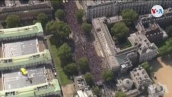 Grand Bretay: Reyaksyon nan Mitan Popilasyon an sou Desisyon pou Sispann Palman an