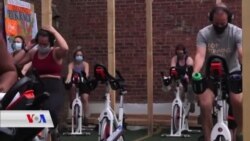 Li New Yorkê Navendên Sporê yên Derve Vedibin