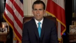 2019-07-26 美國之音視頻新聞: 波多黎各總督辭職