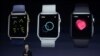 Wanne Ne Gwani: Apple Watch ko kuma Android Wear?